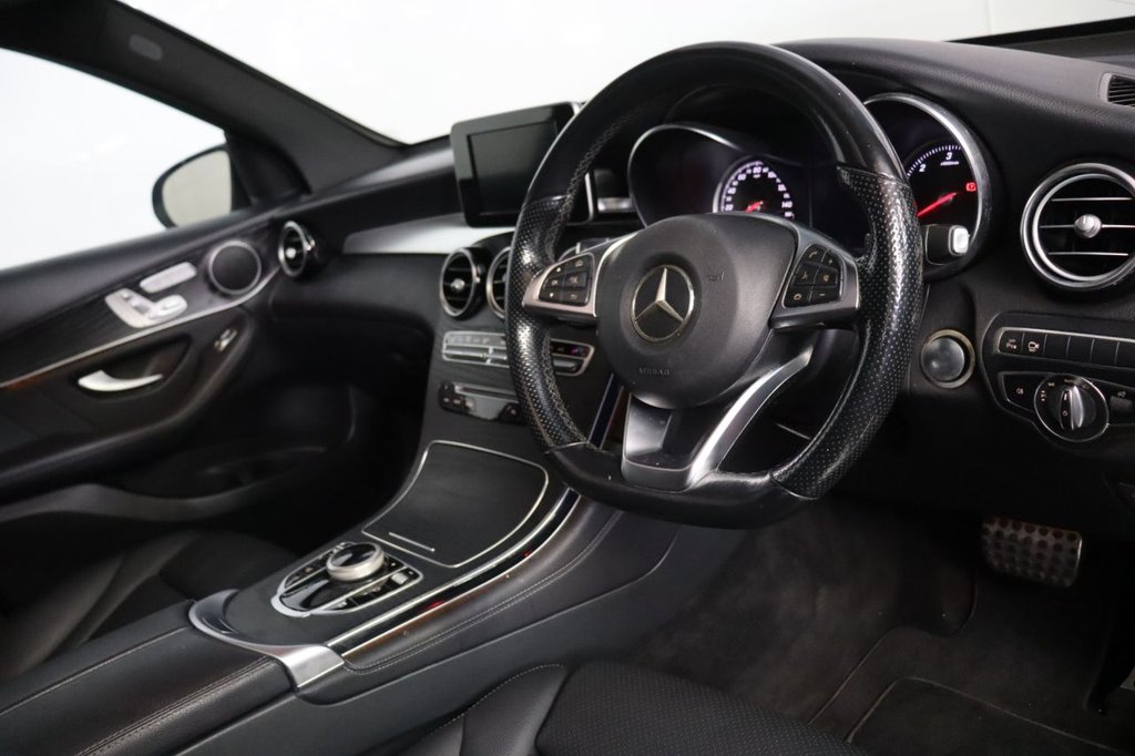 Used Mercedes-Benz GLC 2018 for sale - 78110656: Photo 16