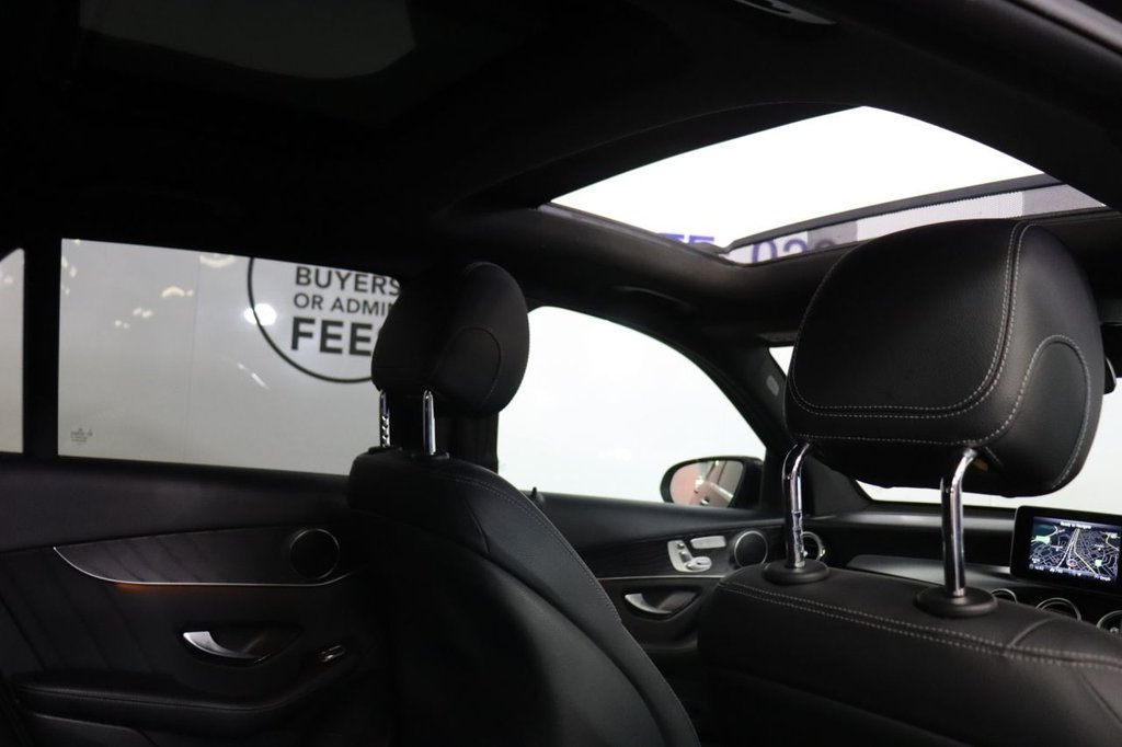 Used Mercedes-Benz GLC 2018 for sale - 78110656: Photo 19