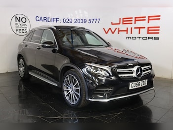 Used Mercedes-Benz GLC 2018 for sale - 78110656: Photo