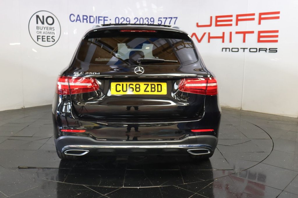 Used Mercedes-Benz GLC 2018 for sale - 78110656: Photo 23