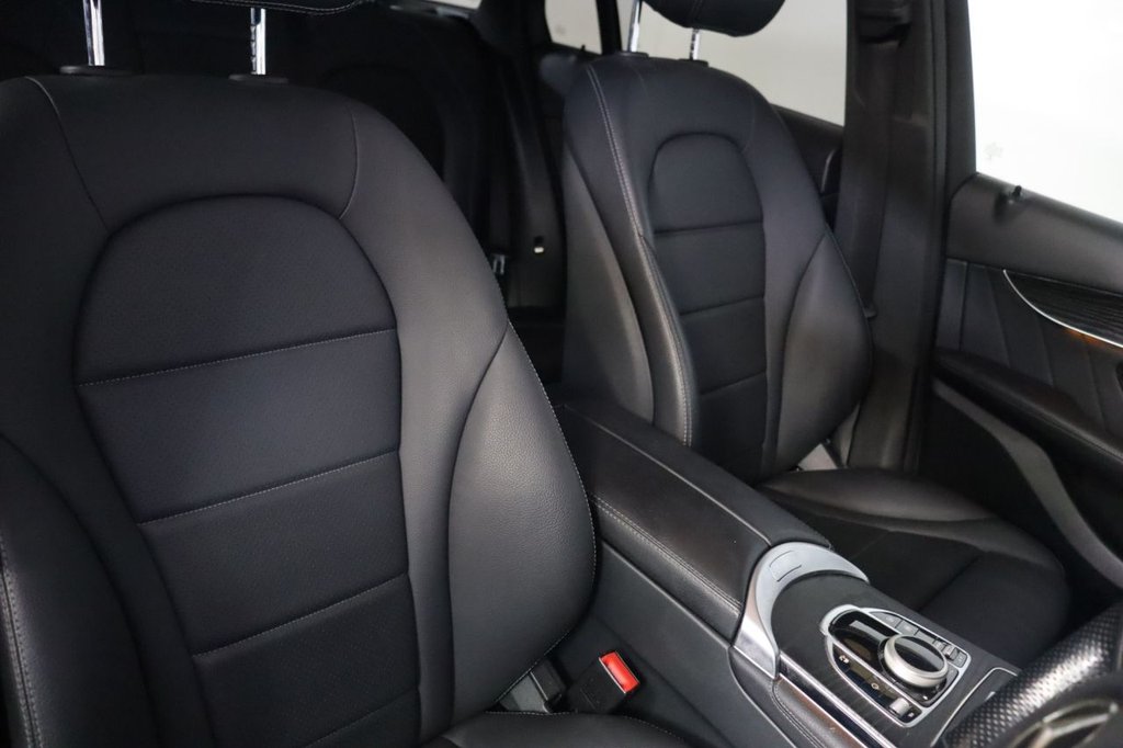 Used Mercedes-Benz GLC 2018 for sale - 78110656: Photo 25