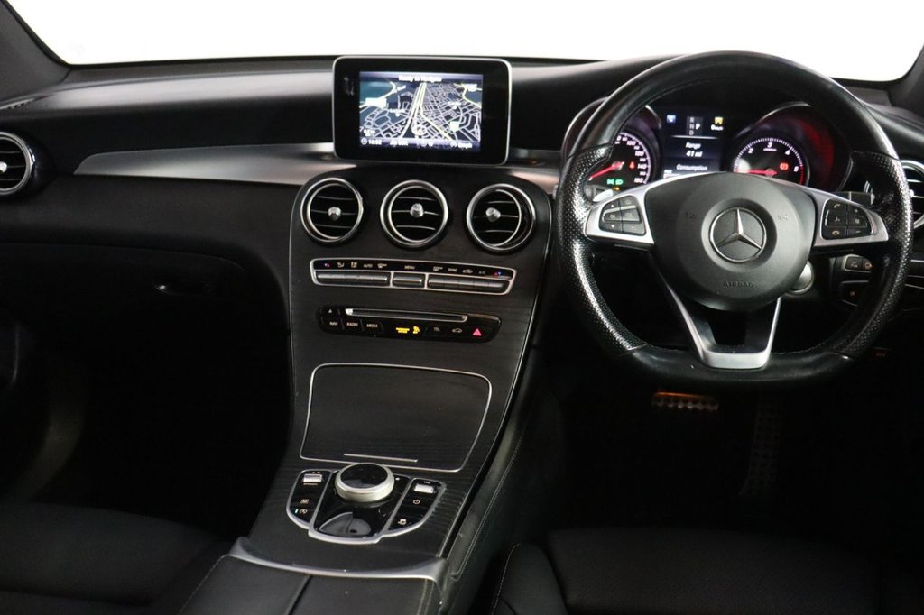 Used Mercedes-Benz GLC 2018 for sale - 78110656: Photo 3