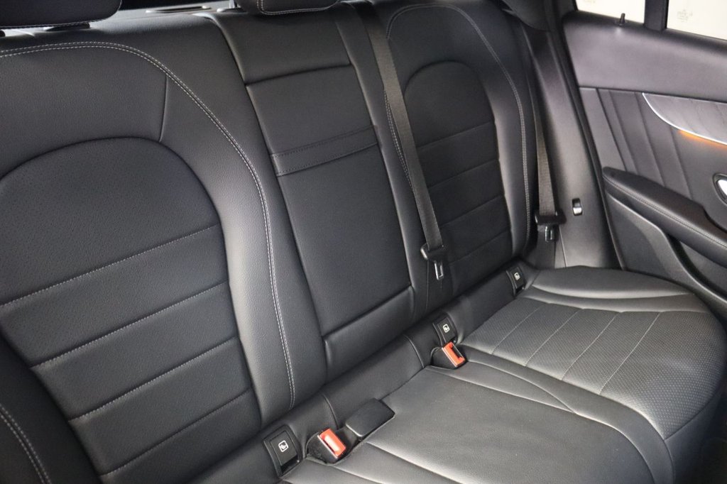 Used Mercedes-Benz GLC 2018 for sale - 78110656: Photo 30