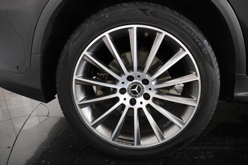 Used Mercedes-Benz GLC 2018 for sale - 78110656: Photo 33