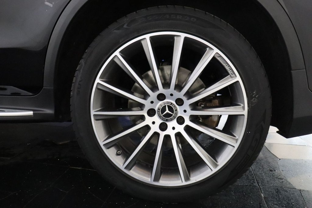 Used Mercedes-Benz GLC 2018 for sale - 78110656: Photo 34