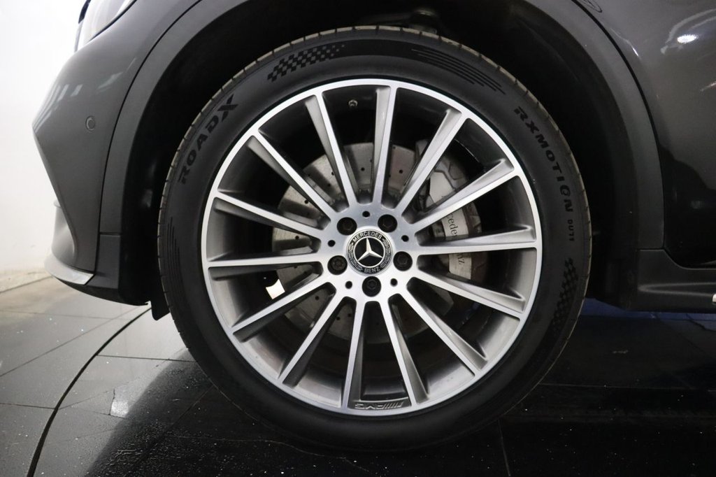 Used Mercedes-Benz GLC 2018 for sale - 78110656: Photo 35