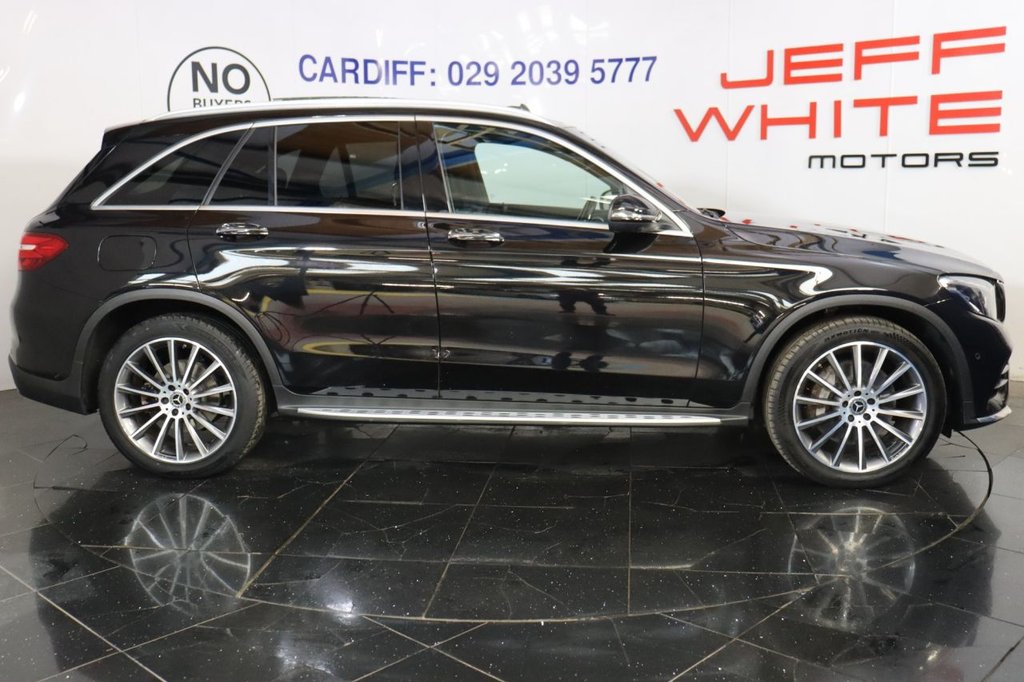 Used Mercedes-Benz GLC 2018 for sale - 78110656: Photo 4