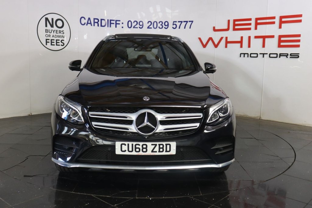 Used Mercedes-Benz GLC 2018 for sale - 78110656: Photo 5