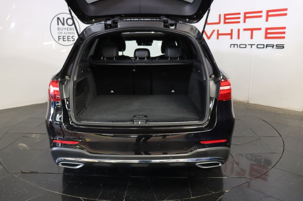 Used Mercedes-Benz GLC 2018 for sale - 78110656: Photo 8