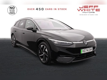 Used Volkswagen ID.7 2024 for sale - 78557351: Photo
