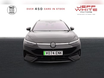 Used Volkswagen ID.7 2024 for sale - 78557351: Photo