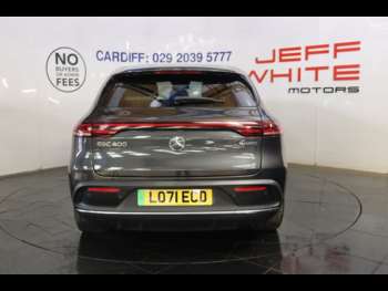 Used Mercedes-Benz EQC 2022 for sale - 73965432: Photo