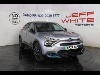 2024 (24) - 50kWh Shine Plus Fastback 4dr Auto (SAT NAV, REV CAMERA)