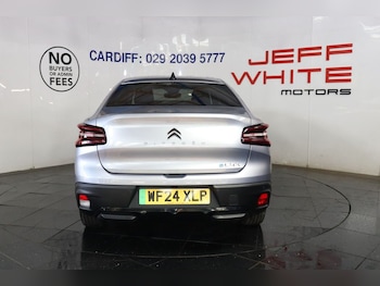 Used Citroen e-C4 X 2024 for sale - 75015231: Photo