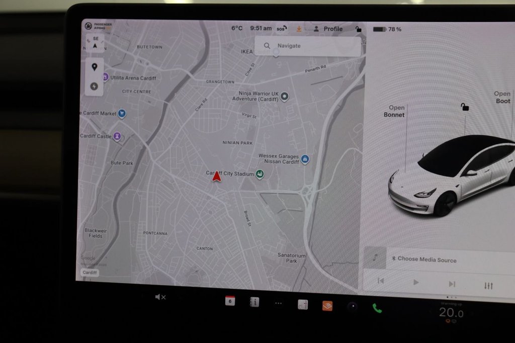 Used Tesla Model 3 2020 for sale - 77096494: Photo 10