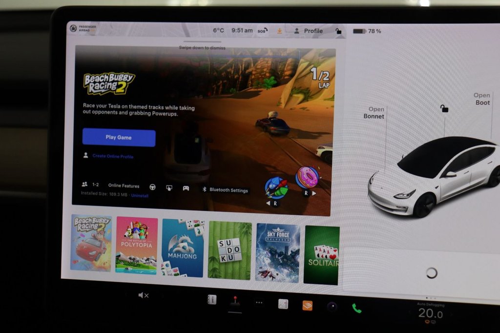 Used Tesla Model 3 2020 for sale - 77096494: Photo 3