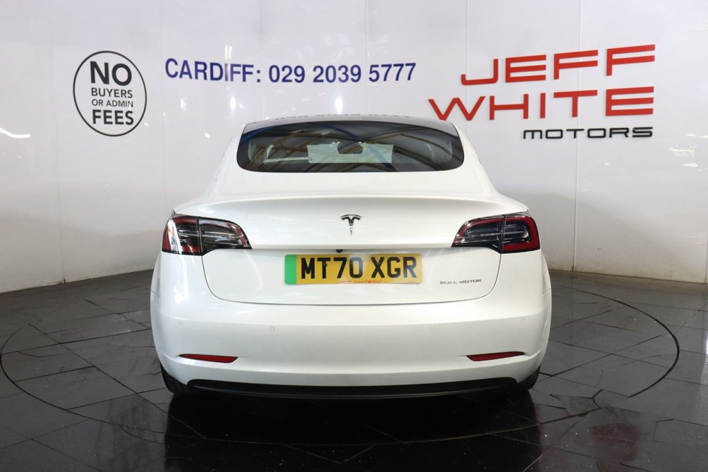 Used Tesla Model 3 2020 for sale - 77096494: Photo 4