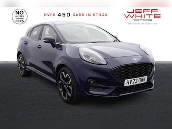 Used Ford Puma 2023 for sale - 79313043: Photo
