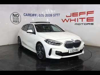 2021 (21) - 118i [136] M Sport 5dr Step Auto