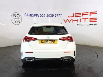 Used Mercedes-Benz A-Class 2018 for sale - 76559169: Photo