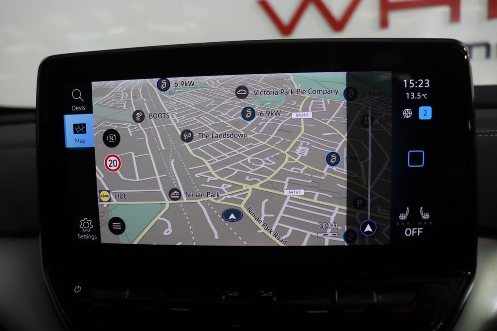 Used Volkswagen ID.4 2023 for sale - 77563911: Photo 13