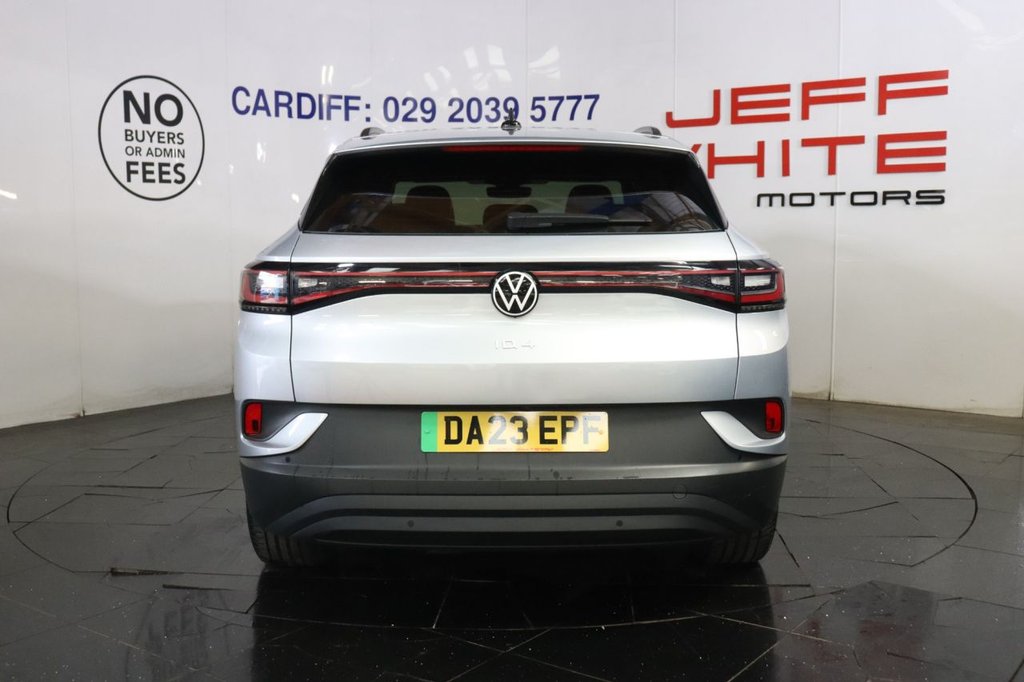 Used Volkswagen ID.4 2023 for sale - 77563911: Photo 4