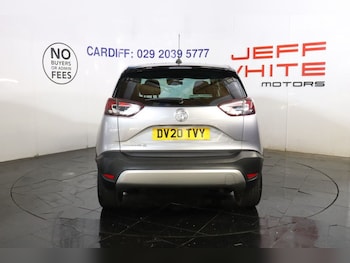 Used Vauxhall Crossland X 2020 for sale - 77276355: Photo