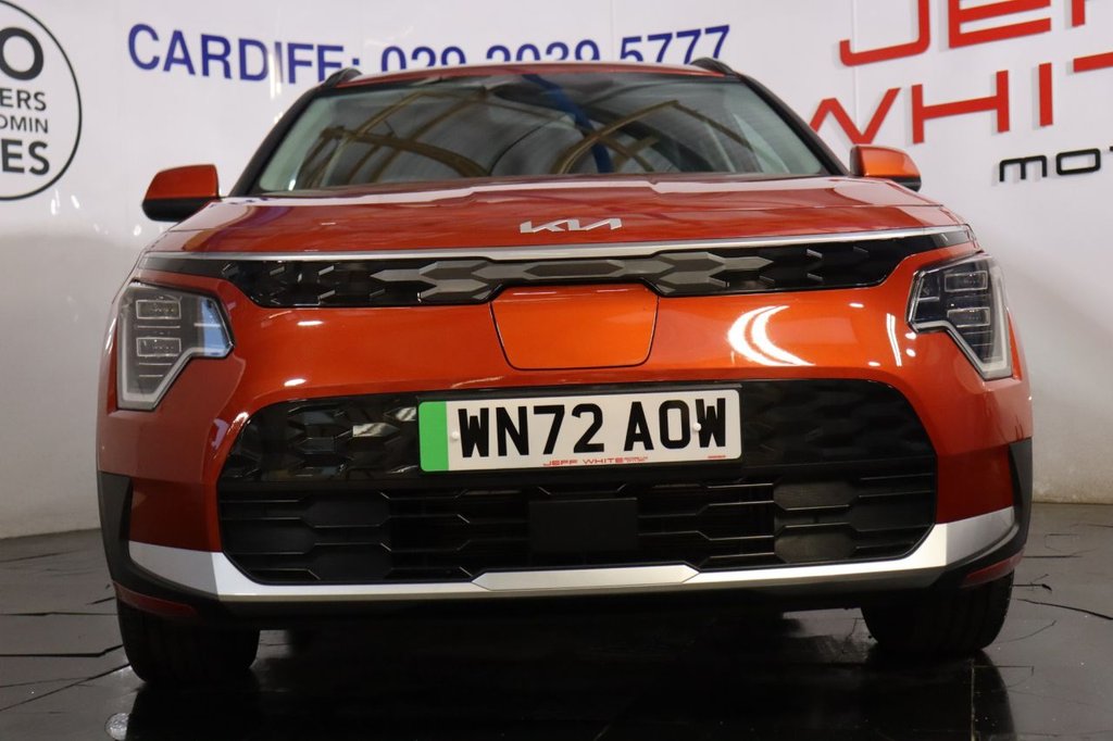 Used Kia Niro 2022 for sale - 76654632: Photo 10