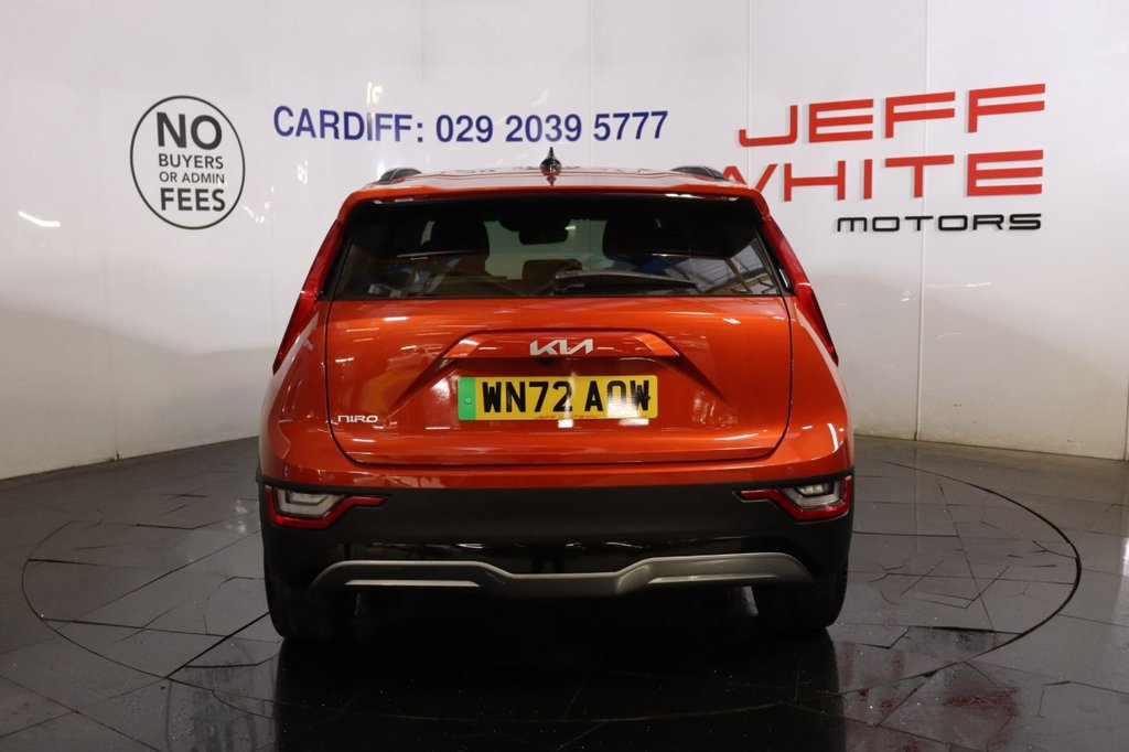 Used Kia Niro 2022 for sale - 76654632: Photo 4