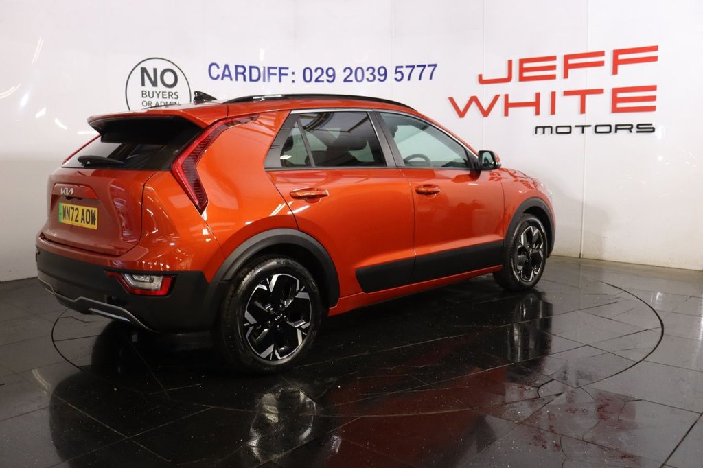 Used Kia Niro 2022 for sale - 76654632: Photo 5