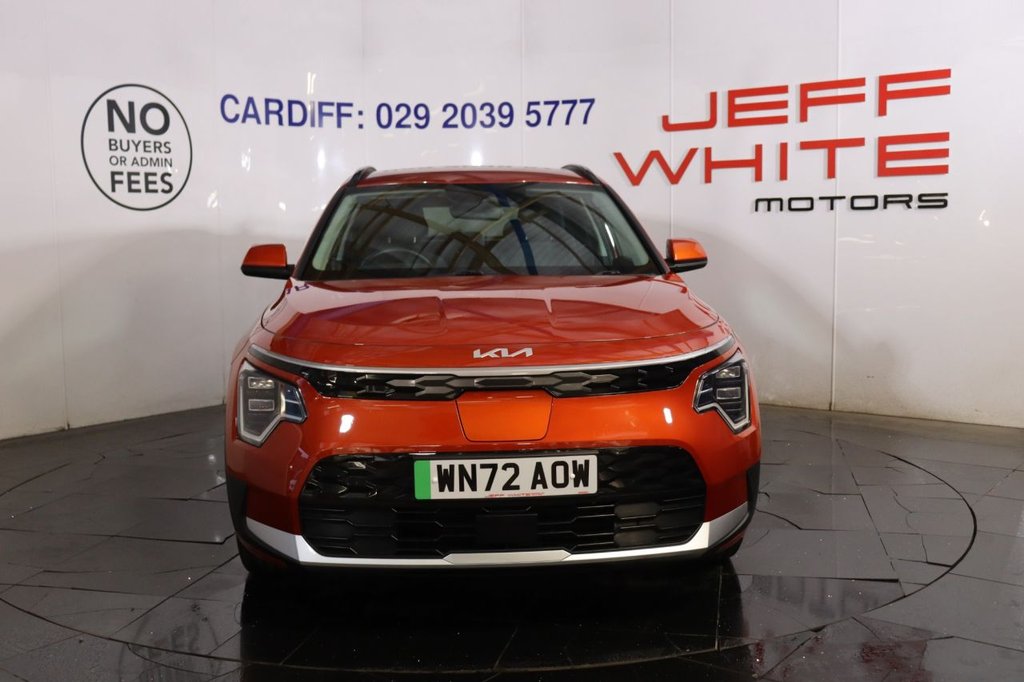 Used Kia Niro 2022 for sale - 76654632: Photo 7