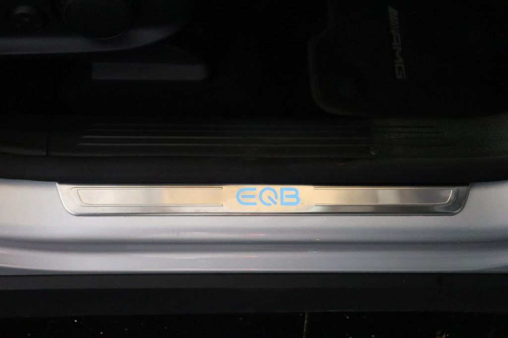 Used Mercedes-Benz EQB 2022 for sale - 76558640: Photo 22