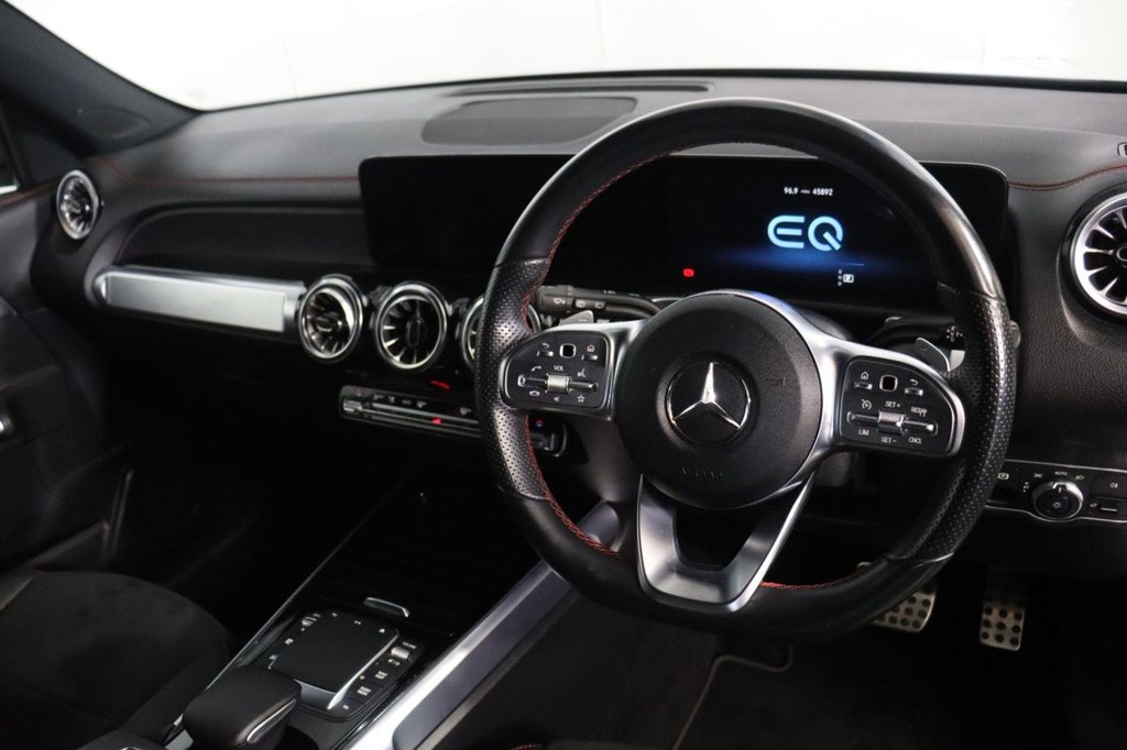 Used Mercedes-Benz EQB 2022 for sale - 76558640: Photo 35