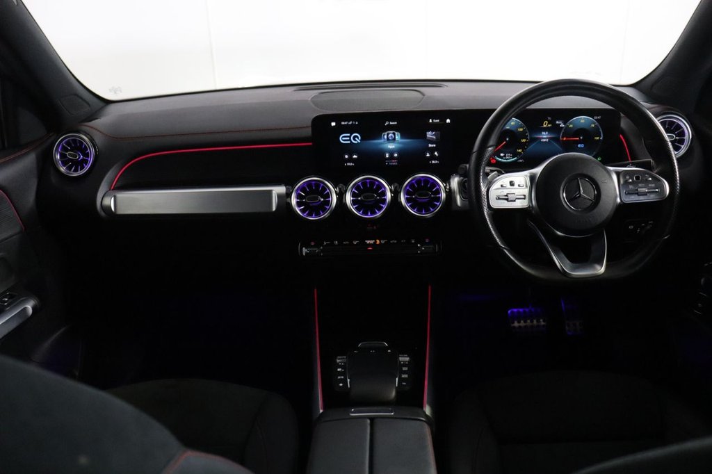 Used Mercedes-Benz EQB 2022 for sale - 76558640: Photo 39