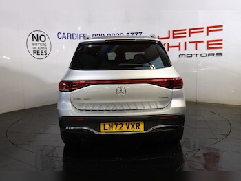 Used Mercedes-Benz EQB 2022 for sale - 76558640: Photo