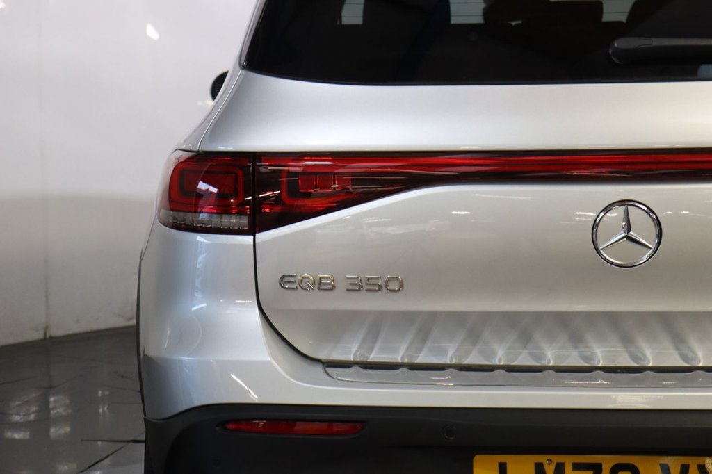 Used Mercedes-Benz EQB 2022 for sale - 76558640: Photo 5