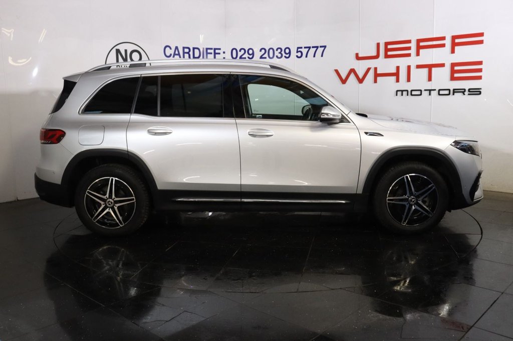 Used Mercedes-Benz EQB 2022 for sale - 76558640: Photo 7