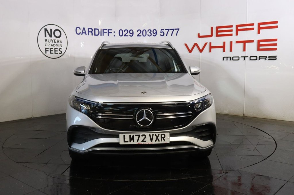 Used Mercedes-Benz EQB 2022 for sale - 76558640: Photo 8