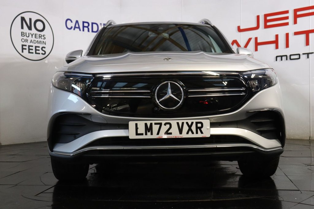 Used Mercedes-Benz EQB 2022 for sale - 76558640: Photo 9