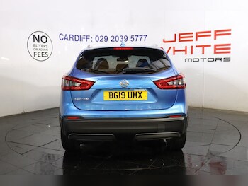 Used Nissan Qashqai 2019 for sale - 77263887: Photo