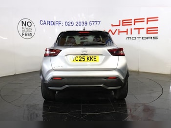 Used Nissan Juke 2025 for sale - 77594236: Photo