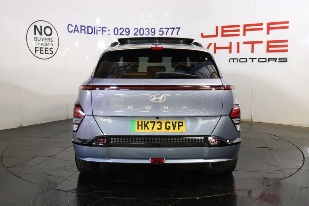 Used Hyundai KONA 2023 for sale - 77563980: Photo 4