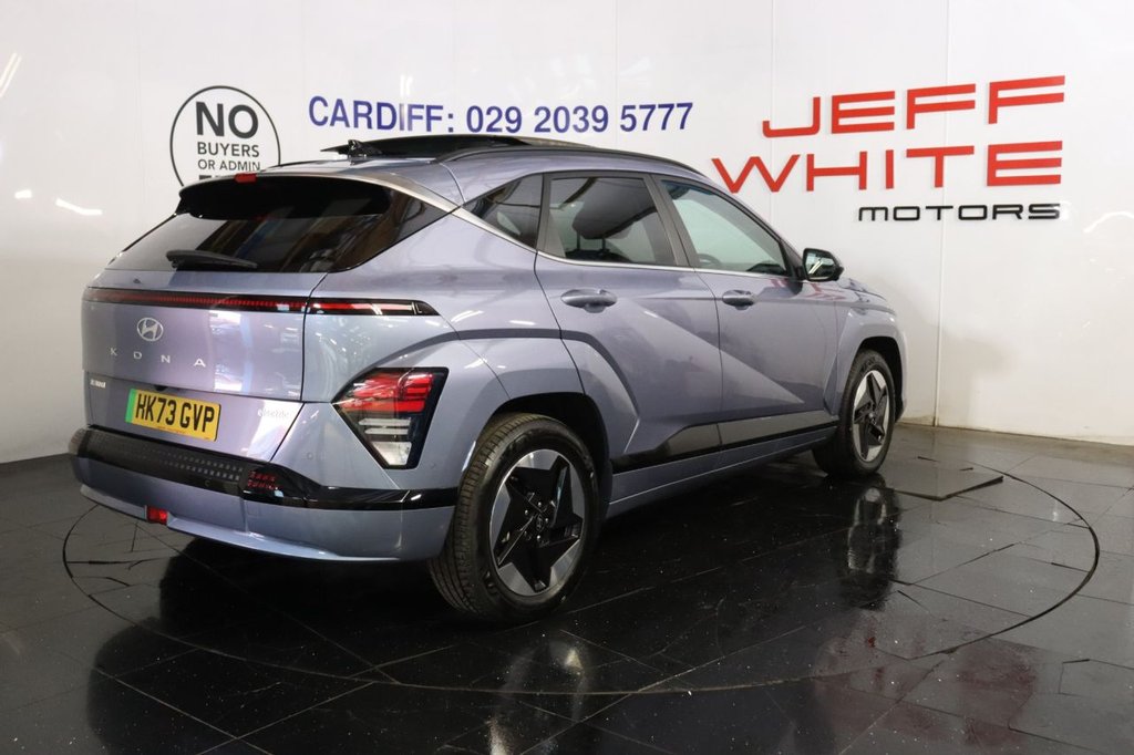 Used Hyundai KONA 2023 for sale - 77563980: Photo 5