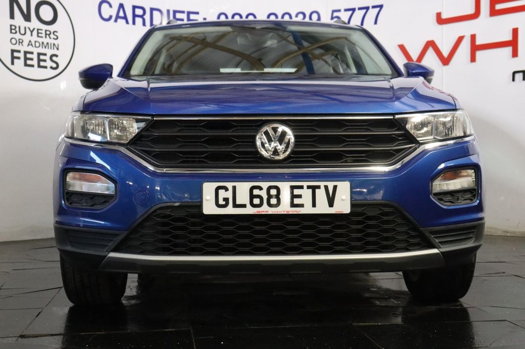 Used Volkswagen T-Roc 2019 for sale - 77850300: Photo 11