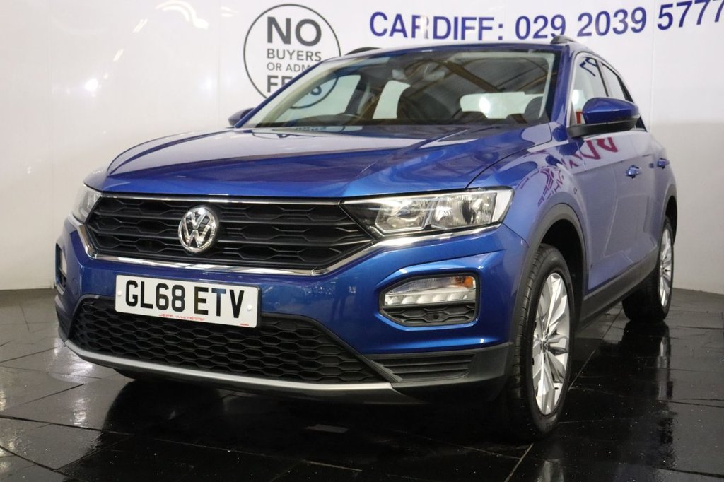 Used Volkswagen T-Roc 2019 for sale - 77850300: Photo 13