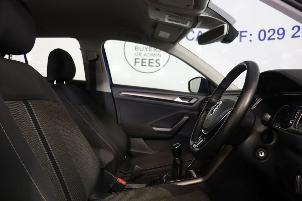 Used Volkswagen T-Roc 2019 for sale - 77850300: Photo 22