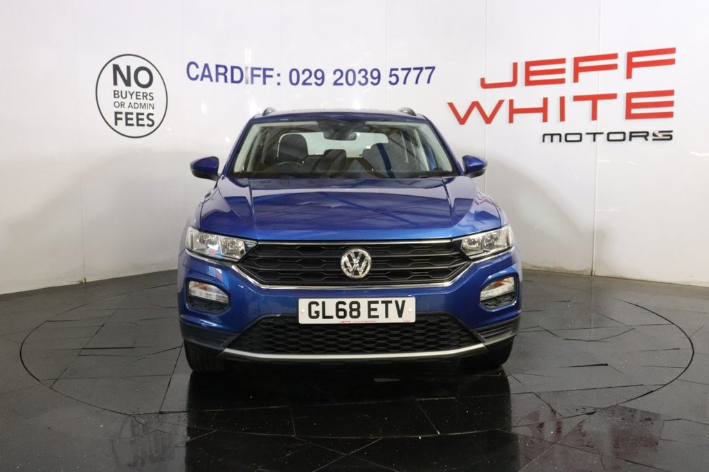 Used Volkswagen T-Roc 2019 for sale - 77850300: Photo 8