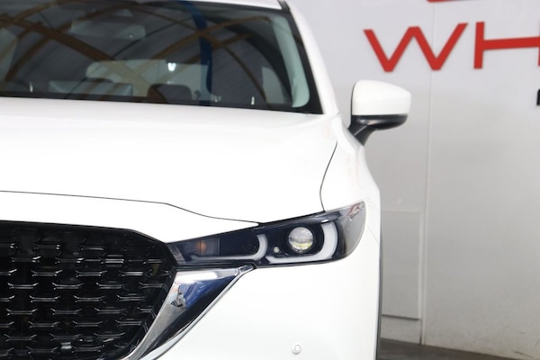 Used Mazda CX-5 2022 for sale - 74752630: Photo 11
