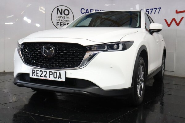 Used Mazda CX-5 2022 for sale - 74752630: Photo 12