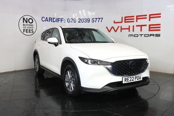 Used Mazda CX-5 2022 for sale - 74752630: Photo 1